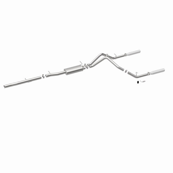 MagnaFlow Street Series Exhaust System Kit (MPN: 15565)