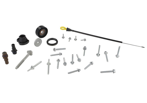 Ford Performance Engine Dress Up Kit (MPN: M-6580-M50)