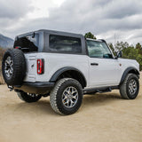 Westin HDX Drop Nerf Step Bars (MPN: 56-14185)