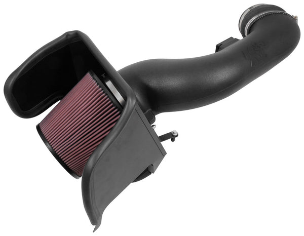 K & N Filters Cold Air Intake System (MPN: 57-2597)