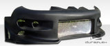 Duraflex Bumper Cover Black Primer (MPN: 104138)