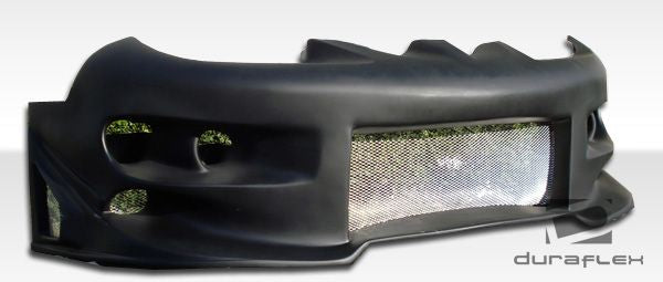 Duraflex Bumper Cover Black Primer (MPN: 104138)