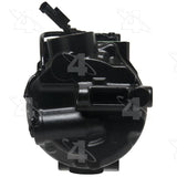 Four Seasons Air Conditioner Compressor (MPN: 157392)
