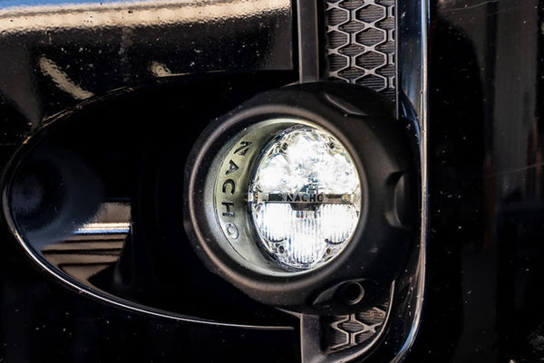 Driving Fog Light Mounting Bracket (MPN: V3TO1)