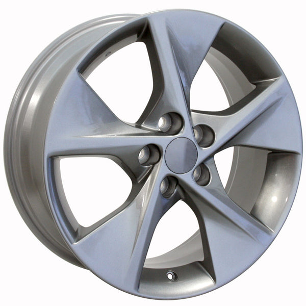 OE Wheels TY12 Aluminum Wheel (MPN: TY12-18075-5450-45G)