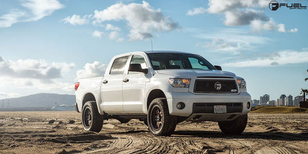 Fuel Off Road Anza D583 Wheel (MPN: D58320908457)