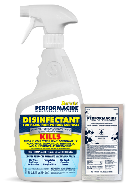 Star Brite Performacide Surface Sanitizer (MPN: 102032)