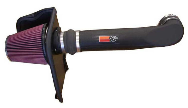 K&N Cold Air Intake 57 Series Generation II (MPN: 57-3032)