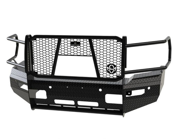 Ranch Hand Summit Front Bumper (MPN: FSD191BL1C)