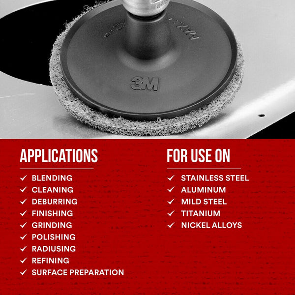 3M Surface Conditioning Disc (MPN: 07481)