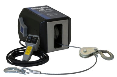 Dutton Lainson Electric Trailer Boat Winch (MPN: 25729)