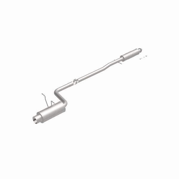 MagnaFlow Mini Cooper Touring Series Exhaust System Kit (MPN: 15741)