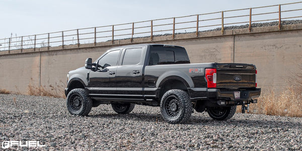 Fuel Off Road Militia D723 Wheel (MPN: D72320008247)