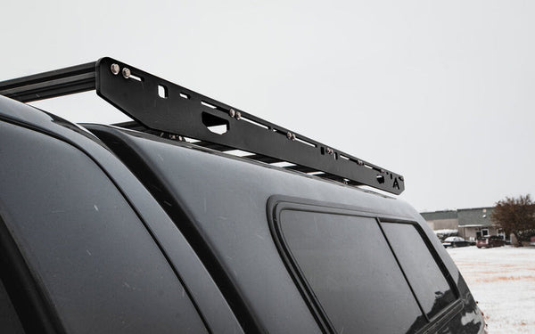 Sherpa Truck Cap Roof Rack (MPN: 164044)