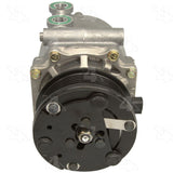 Four Seasons Air Conditioner Compressor (MPN: 78540)