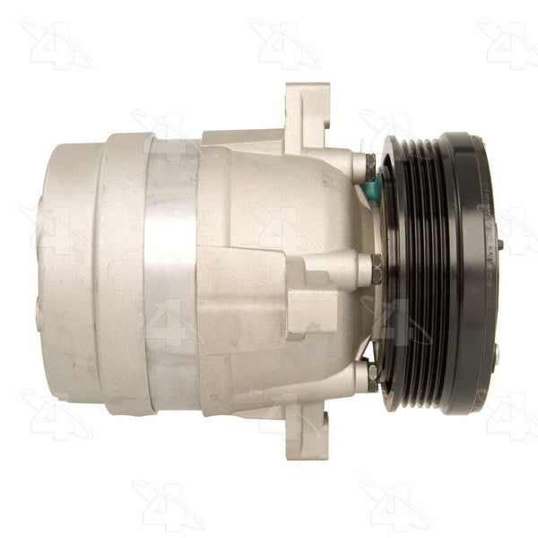 Four Seasons Air Conditioner Compressor (MPN: 58281)