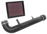K&N Cold Air Intake System (MPN: 57-3104)