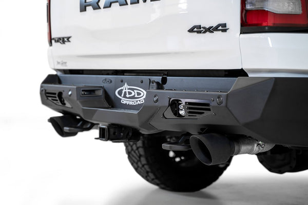 Addictive Desert Designs Bomber Rear Bumper (MPN: R620011370103)