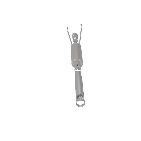 MagnaFlow Off Road Pro Cat-Back Exhaust System (MPN: 17108)
