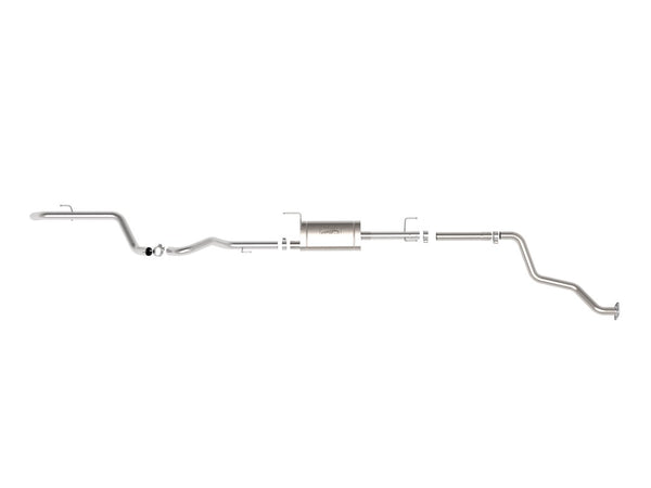 Advanced Flow Engineering Exhaust System Kit (MPN: 49-46072)
