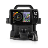 Humminbird Ice Helix 7 Fish Finder (MPN: 411750-1)