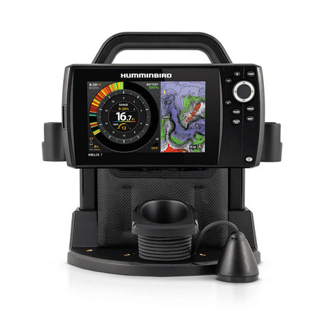 Humminbird Ice Helix 7 Fish Finder (MPN: 411750-1)