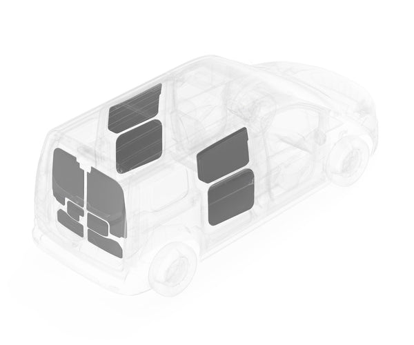 Legend Fleet Van Wall Liner (MPN: 723-114-2614.7)