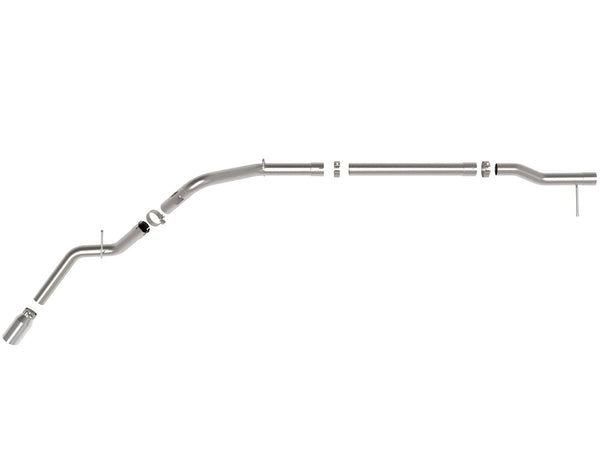 Advanced FLOW Engineering Exhaust System Kit (MPN: 49-44144-P)
