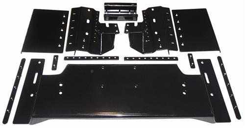 Rubicon Express Suspension Crossmember (MPN: RE9920)