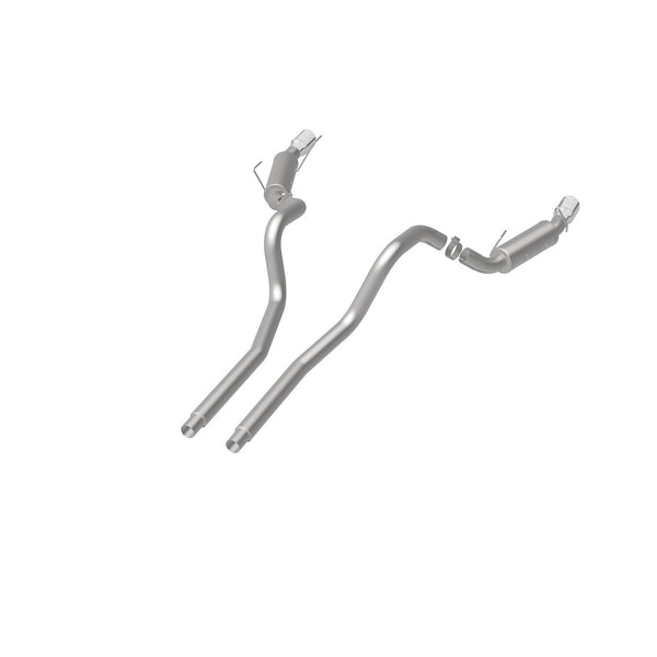 MagnaFlow Ford Mustang Competition Series Exhaust System Kit (MPN: 16572)