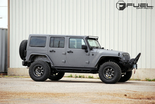 Fuel Off Road Trophy D552 Wheel (MPN: D55218007345)