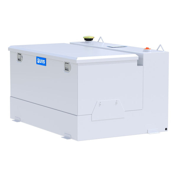 UWS Steel-Aluminum Combo Transfer Tank (MPN: ST-85-COMBO-W)