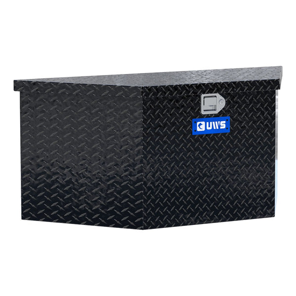UWS Trailer Tongue Box (MPN: TBV-49-BLK)