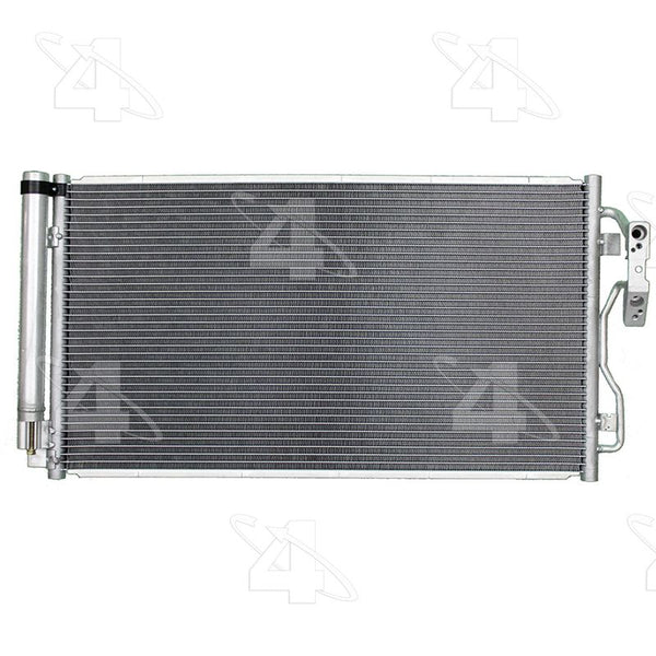 Four Seasons Air Conditioner Condenser (MPN: 41054)