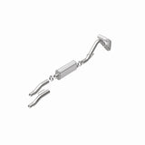 MagnaFlow Ford F-150 Street Series Exhaust System Kit (MPN: 15000)