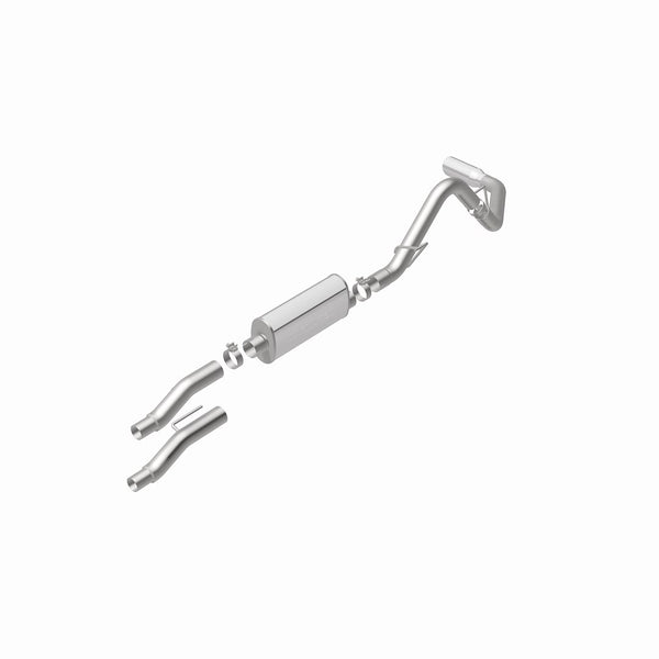 MagnaFlow Ford F-150 Street Series Exhaust System Kit (MPN: 15000)