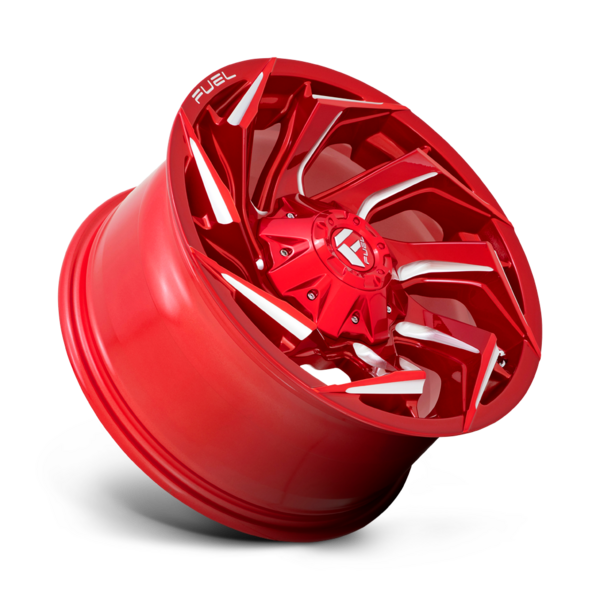 Fuel Off Road Reaction D754 Wheel (MPN: D75418909850)