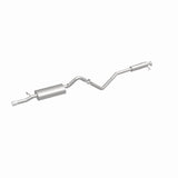 MagnaFlow Toyota Corolla Street Series Exhaust System Kit (MPN: 15807)