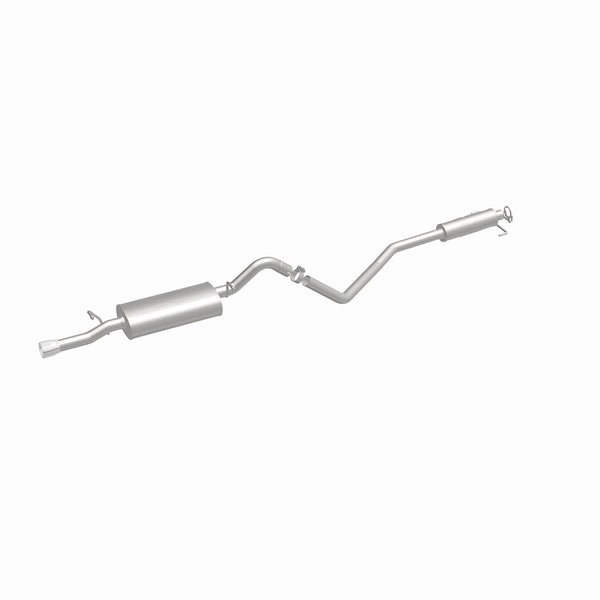 MagnaFlow Toyota Corolla Street Series Exhaust System Kit (MPN: 15807)