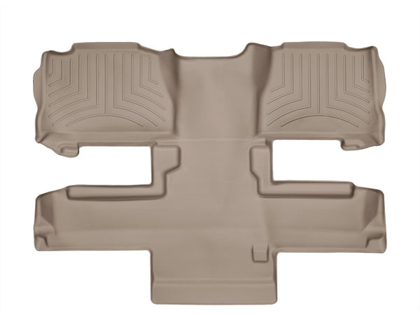 WeatherTech FloorLiner Tan Molded Fit (MPN: 452353)