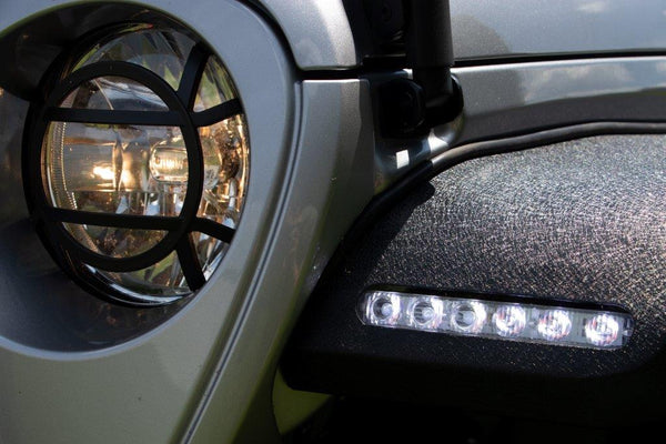 Fishbone Offroad Steel Fender Flares (MPN: FB23194F)
