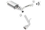 Borla Axle-Back Exhaust System Kit (MPN: 11743)