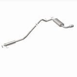 MagnaFlow Street Series Exhaust System Kit (MPN: 15759)