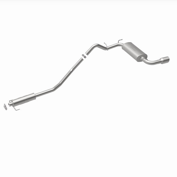 MagnaFlow Street Series Exhaust System Kit (MPN: 15759)