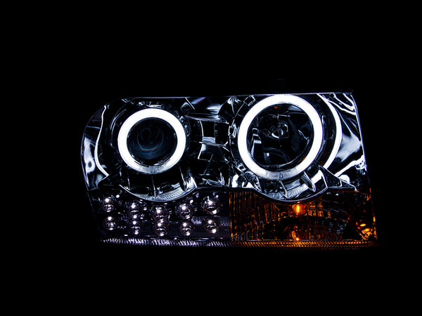AnzoUSA Projector Headlight Assembly (MPN: 121136)