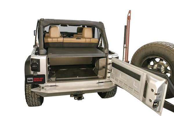 Tuffy Security Deluxe Cargo Enclosure (MPN: 326-01)