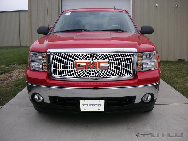 Putco Grille Insert Overlay (MPN: 303196)