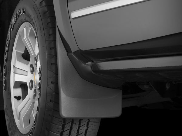 WeatherTech Mud Flap Set (MPN: 110035)