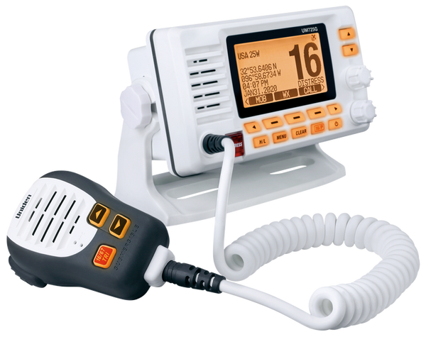 Uniden VHF Radio Fixed Mount (MPN: UM725G)