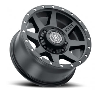 Icon Vehicle Dynamics Rebound HD Wheel (MPN: 1817858052SB)